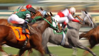 Kentucky Derby horse racing